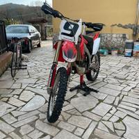 Honda crf 2008