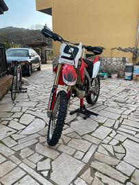 Honda crf 2008