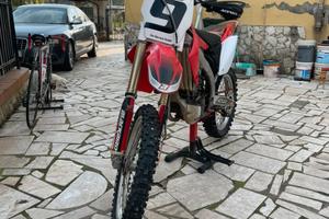 Honda crf 2008