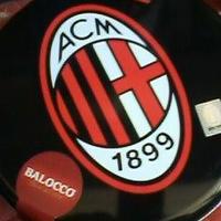 Latta Balocco / A.C.MILAN per il 125° anniversario