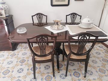 Mobili stile Inglese 