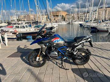 BMW GS 1200 Rallye