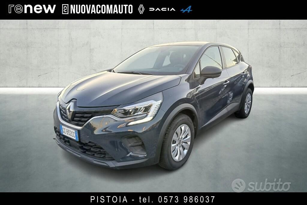 Renault Captur 2ª serie