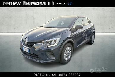 Renault Captur 1.0 tce Life Gpl 100cv