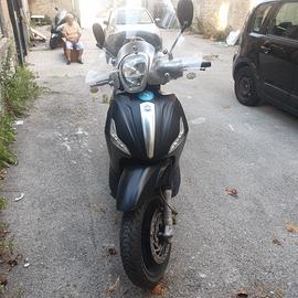 Piaggio Beverly 300 - 2015