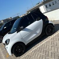 Smart ForTwo Cabrio