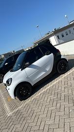 Smart ForTwo Cabrio