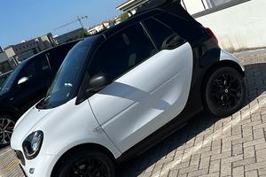 Smart ForTwo Cabrio