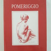 Franco Casati, POMERIGGIO. Autografato. 1983