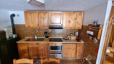 cucina completa 