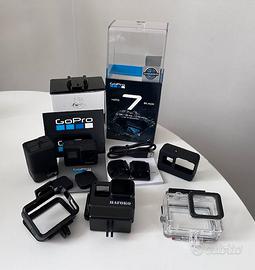 GoPro HERO7 Black 4K Video Camera
