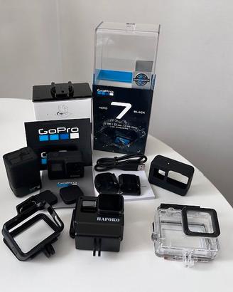 GoPro HERO7 Black 4K Video Camera