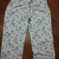 pantaloni pigiama donna( 2 pezzi)