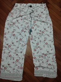 pantaloni pigiama donna( 2 pezzi)