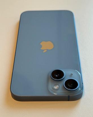 IPhone 14 - 128 GB Colore BLU