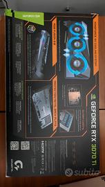 Gigabyte GeForce RTX™ 3070 Ti Gaming OC (8Gb)