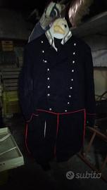 Marsina alta uniforme carabinieri