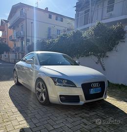 TT Coupe 2.0 TFSI Sline