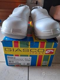 Scarpe antinfortunistiche Giasco N.43  nuove