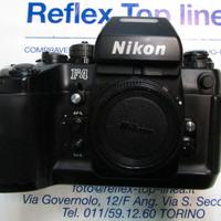 Nikon F4 body