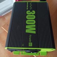 inverter onda pura 300w