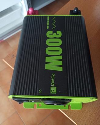 inverter onda pura 300w