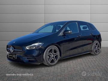 MERCEDES-BENZ B 180 d AMG Line Advanced Plus auto
