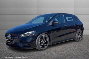 MERCEDES-BENZ B 180 d AMG Line Advanced Plus auto