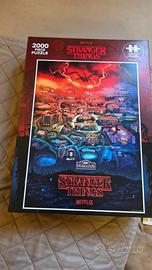 Puzzle Stranger Things