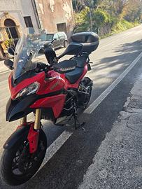 Ducati Multistrada 1200 ABS Restyling  2013 