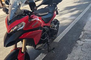 Ducati Multistrada 1200 ABS Restyling  2013 