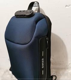 Monospalla Impermeabile Nuovo