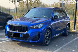 BMW X1 sDrive18d M Sport