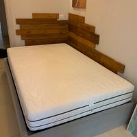 Materasso 1 piazza 1/2 memory