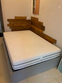 Materasso 1 piazza 1/2 memory