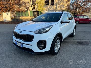 Kia Sportage 1.6 GDI 2WD ActivevGPL