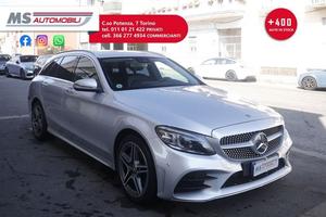 Mercedes-Benz Classe C C SW 220 d Premium 4ma...