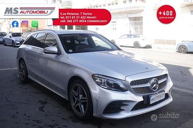 Mercedes-Benz Classe C C SW 220 d Premium 4ma...