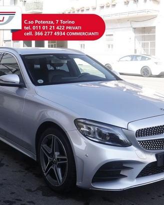 Mercedes-Benz Classe C C SW 220 d Premium 4ma...