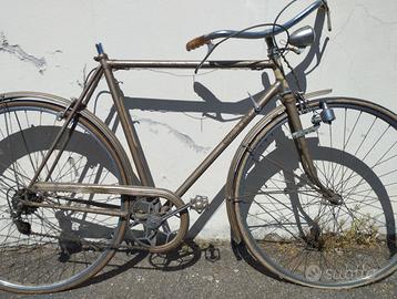 Bicicletta vintage Learco guerra