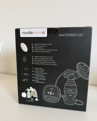 Tiralatte elettrico Nuvita