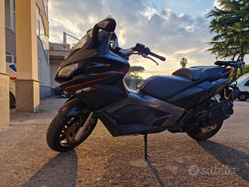 Aprilia SRV 850 ie
