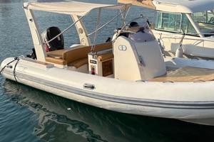 Nautica gommone Bwa