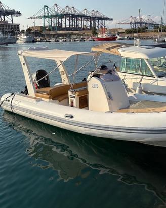 Nautica gommone Bwa
