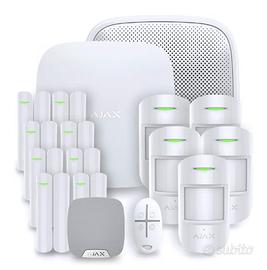 allarme Ajax + installazione 