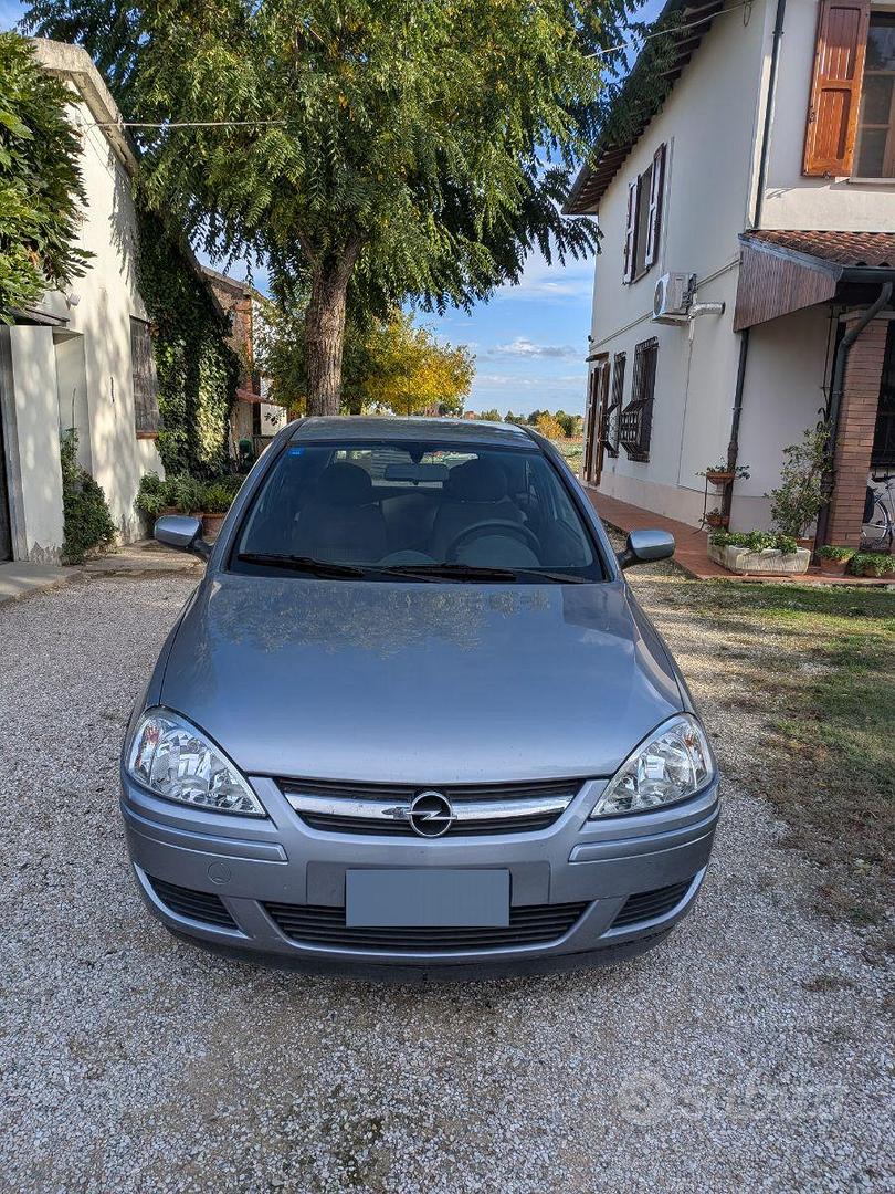 Opel Corsa 3ª serie
