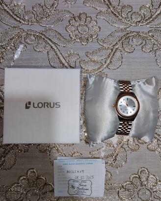 Orologio donna LORUS