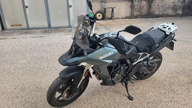 suzuki vstrom 800 se