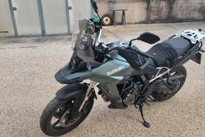 suzuki vstrom 800 se