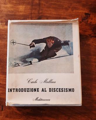 libro di Carlo Mollino -Introduzione al discesismo